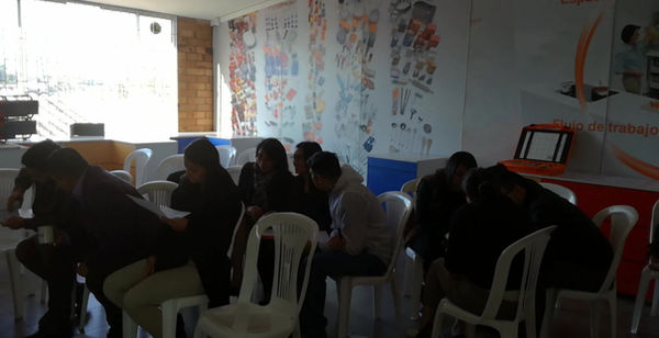 Curso de redacción
